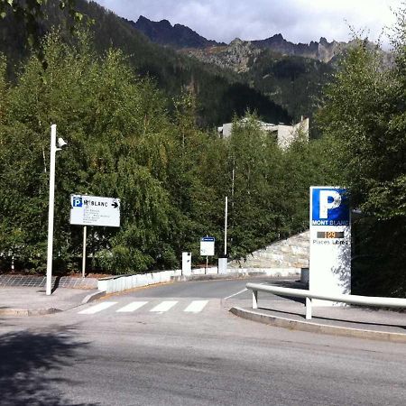 Le Carlton Lejlighed Chamonix Eksteriør billede