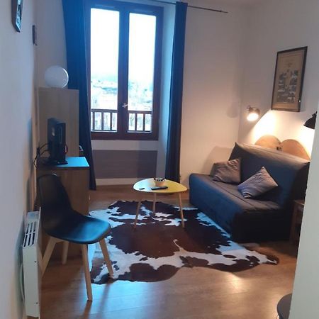 Le Carlton Lejlighed Chamonix Eksteriør billede