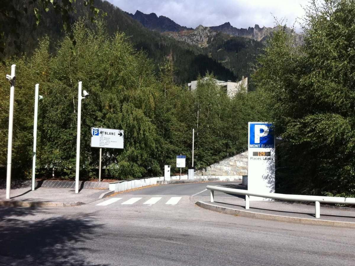 Le Carlton Lejlighed Chamonix Eksteriør billede