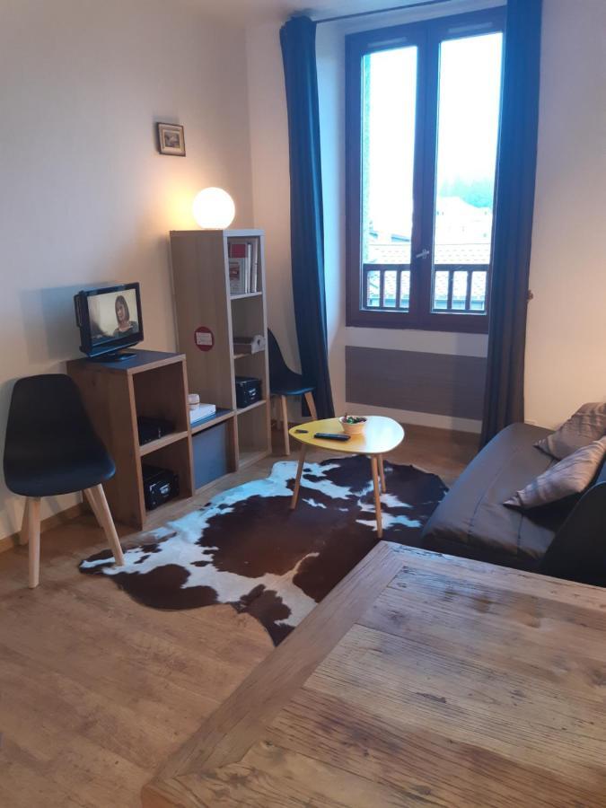 Le Carlton Lejlighed Chamonix Eksteriør billede