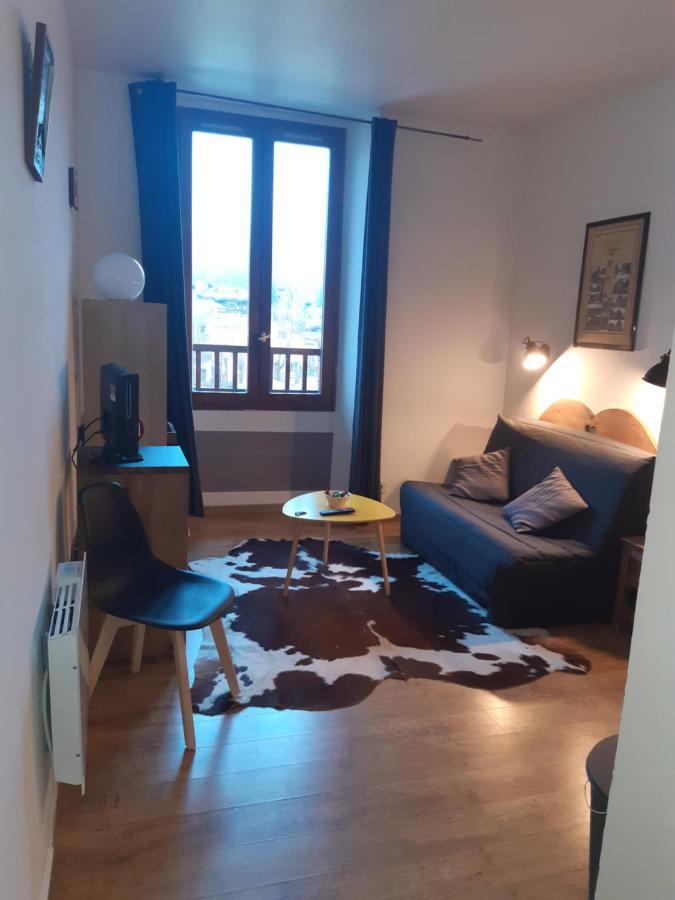 Le Carlton Lejlighed Chamonix Eksteriør billede